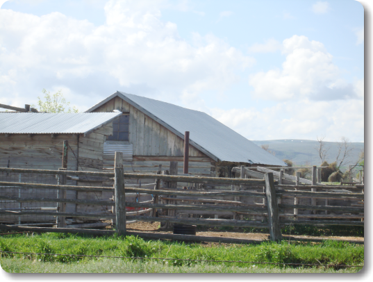 Old Barn